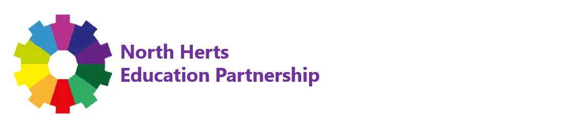 Logo of North Herts Education Partnership