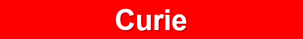 Curie House banner