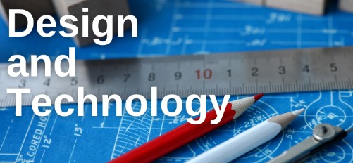 Design & Technology Header
