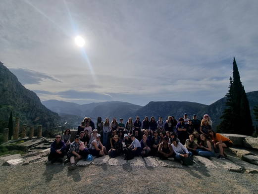 Photo of previous Greece trip