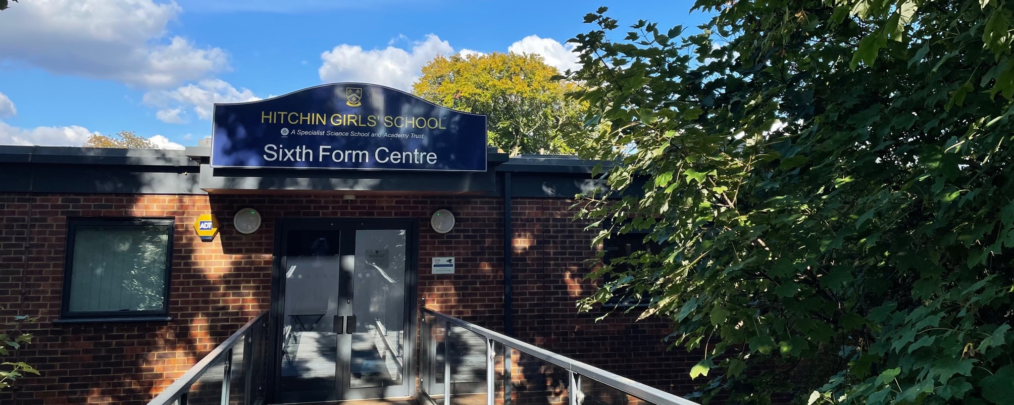 Photo of Sixth Form Centre
