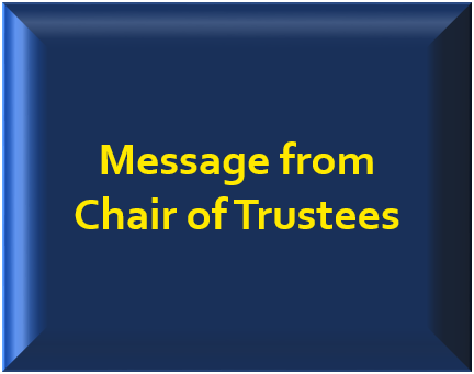 Button: Message from Chair of Trustees