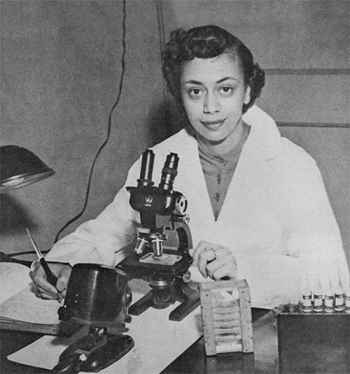 Photo of Jewel Plummer Cobb