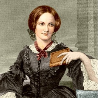 Portrait of Charlotte Bronte
