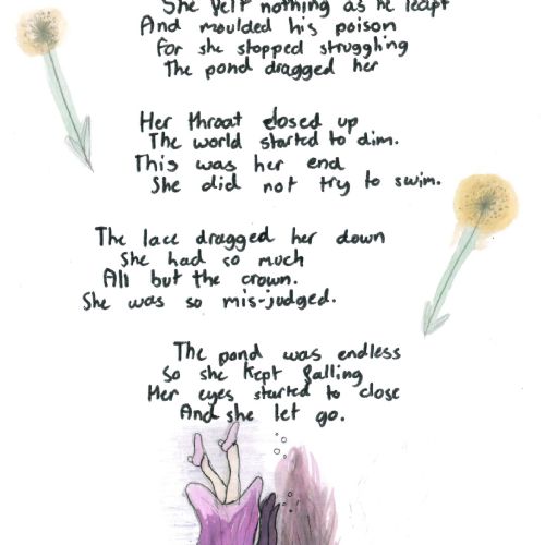 Year8IllustratedBallads31122