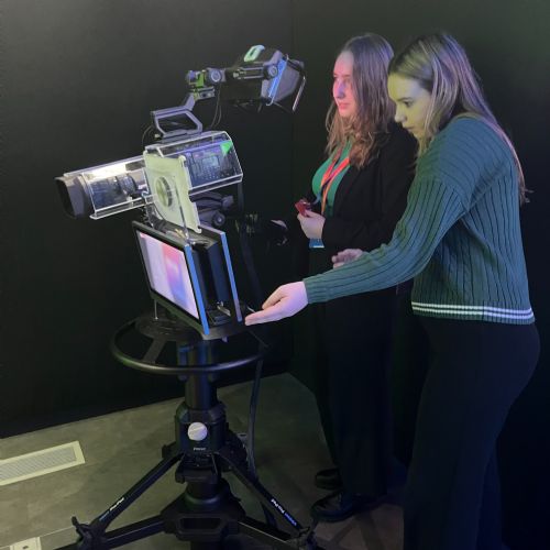 Sky Studios Tour