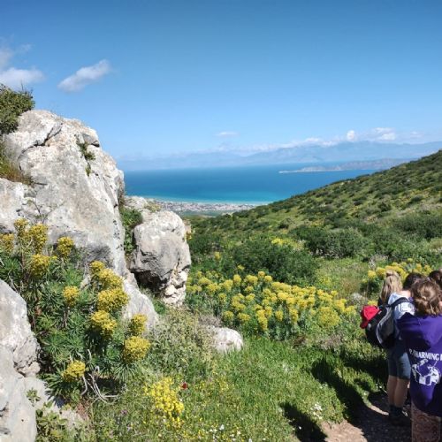 Classics Trip to Greece