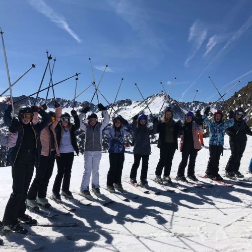 Ski Trip to Andorra