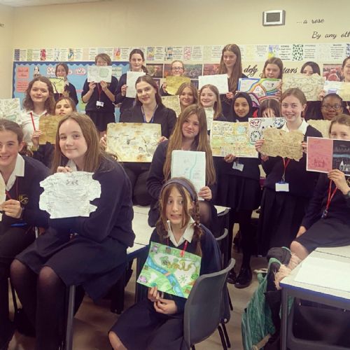 Year 7 English - Magical Worlds