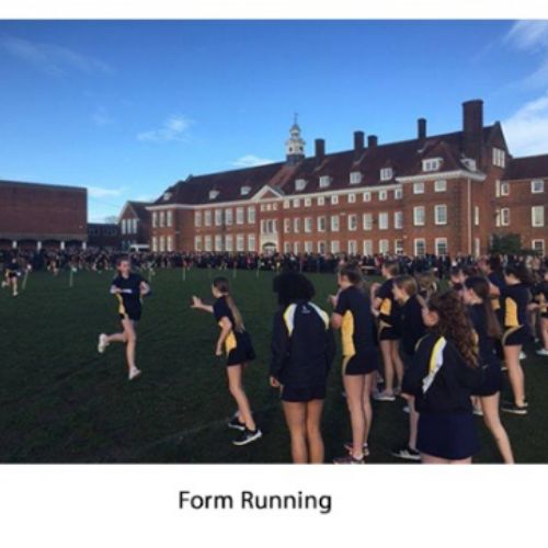 formrunning
