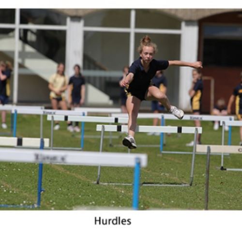 hurdles