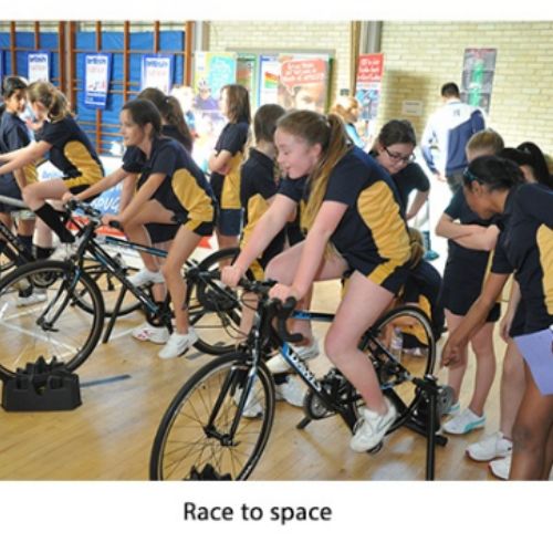 racetospace