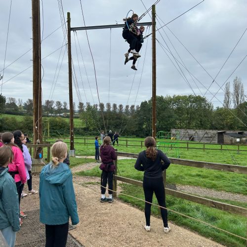 Year 8 PGL Caythorpe Residential