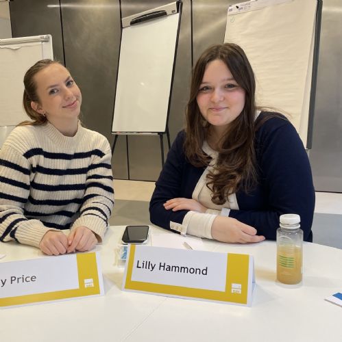 Y13BusinessStudiesSEIVisit20324