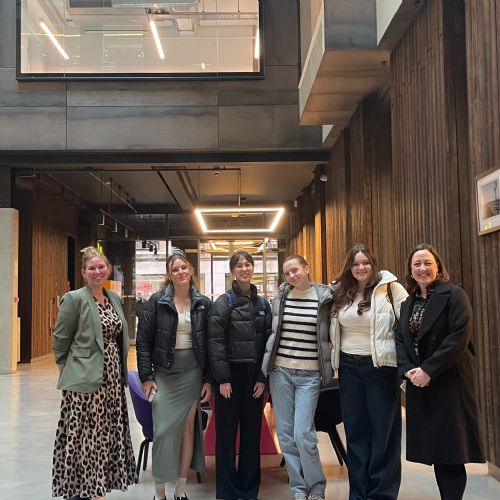 Business Studies SEI Visit