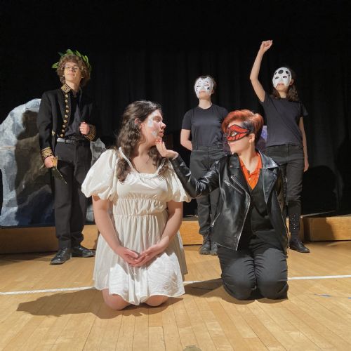 Senior Classics Play 2024