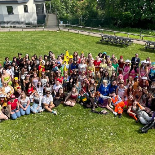 Year 13 Leavers 2024