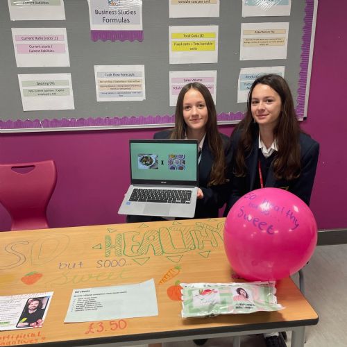 Y10BusinessStudiesSweetsMarketingComp150724
