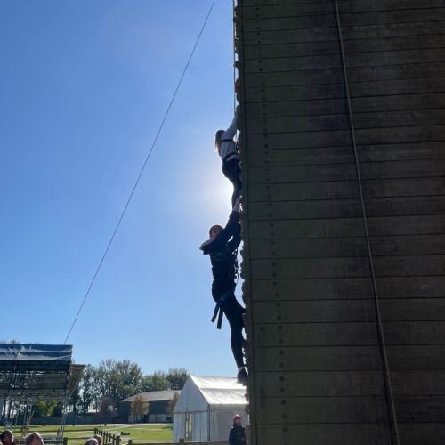 Year 8 Residential at PGL Caythorpe