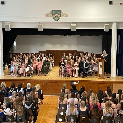 Leavers'Assembly30722